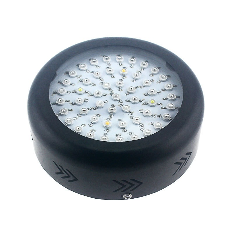 1pcs 150W UFO Led Grow Light Full Spectrum Led Lights Lamp Indoor Box For Growing Flowering Fruiting Gree House