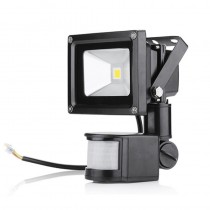 1pcs Motion Sensor Led 220V 110V Outdoor Led Lamp With Motion Sensor 10W 20W 30W 50W Led Floodlight Spotlight Lamp for Garden