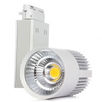 4pcs LED Track Light 30W COB Rail Light Spotlight Lamp Track Lamp Spot Rail Lamp Bulb Track Lighting AC85-265V