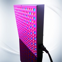 1X Hydroponic LED Grow Light 135W LED Panel Grow Lights for Hydroponic Lighting System 165Red 60Blue LED Panel Lamp Newest