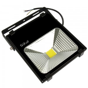 1pcs Led Floodlights 50W Led Outdoor Spotlights Led Foco Exterior Projecteur Outside Lighting High Power Waterproof