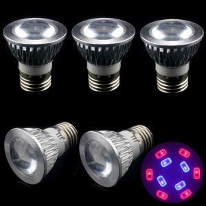 1X New High Quality Growing SMD5730 6W 10W E27 LED Grow Light Plant Lamp for Flowering Plant and Hydroponics System